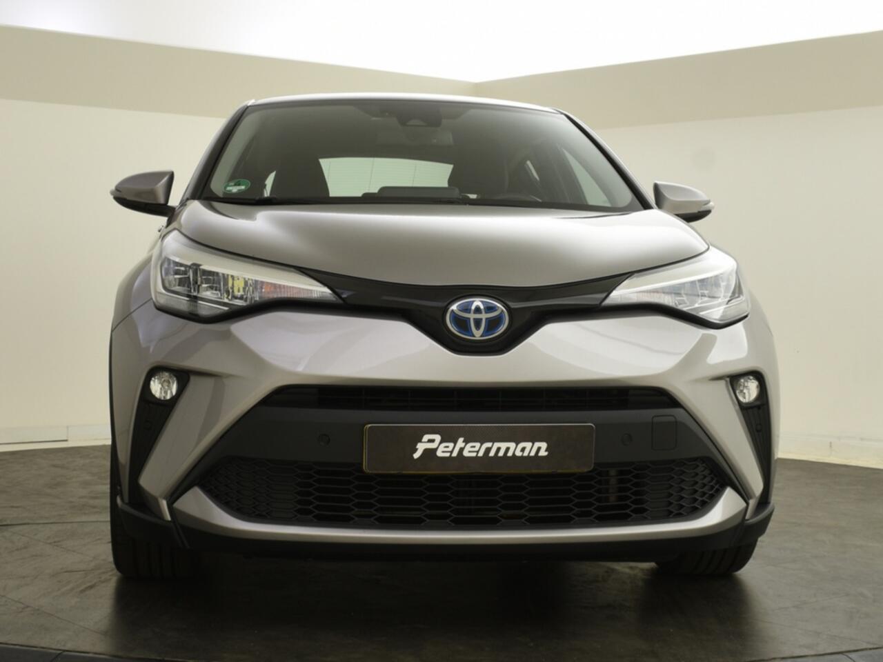 Toyota C-HR 1.8 Hybrid Dynamic | Parkeersensoren V+A | Navigatie