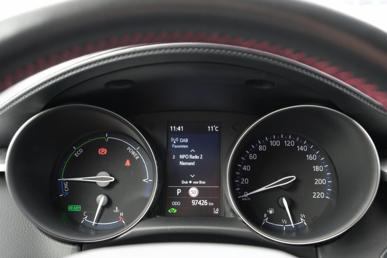 Toyota C-HR 2.0 Hybrid 184PK GR-Sport | Apple Carplay & Android Auto | JBL P