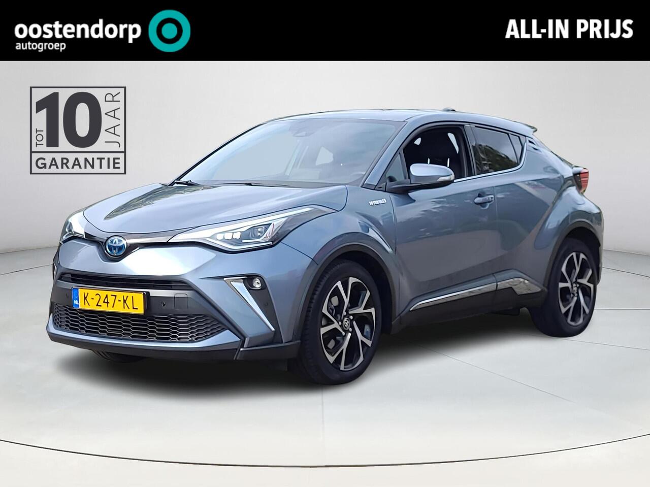 Toyota C-HR 1.8 Hybrid First Edition | Apple CarPlay | Navigatie | Parkeersensoren | Rijklaarprijs incl. garantie |