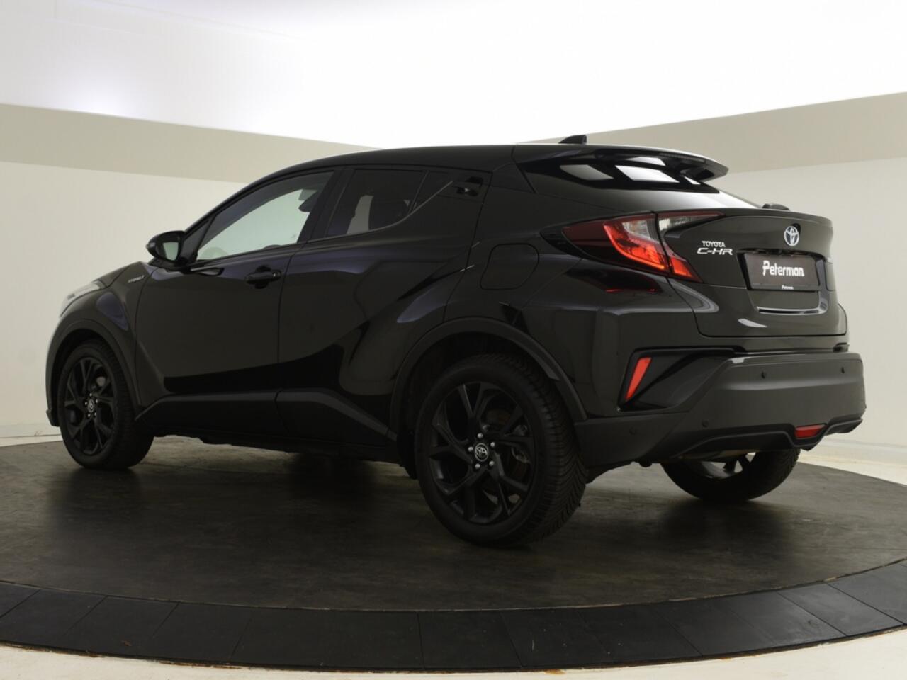 Toyota C-HR 1.8 Hybrid Dynamic Edition | Parkeersensoren V+A | Carplay