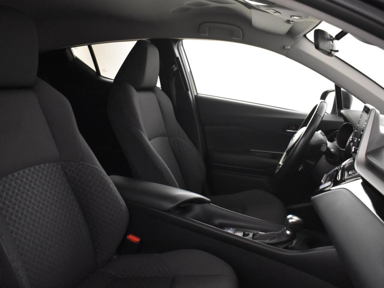 Toyota C-HR 1.8 Hybrid Dynamic Edition | Parkeersensoren V+A | Carplay