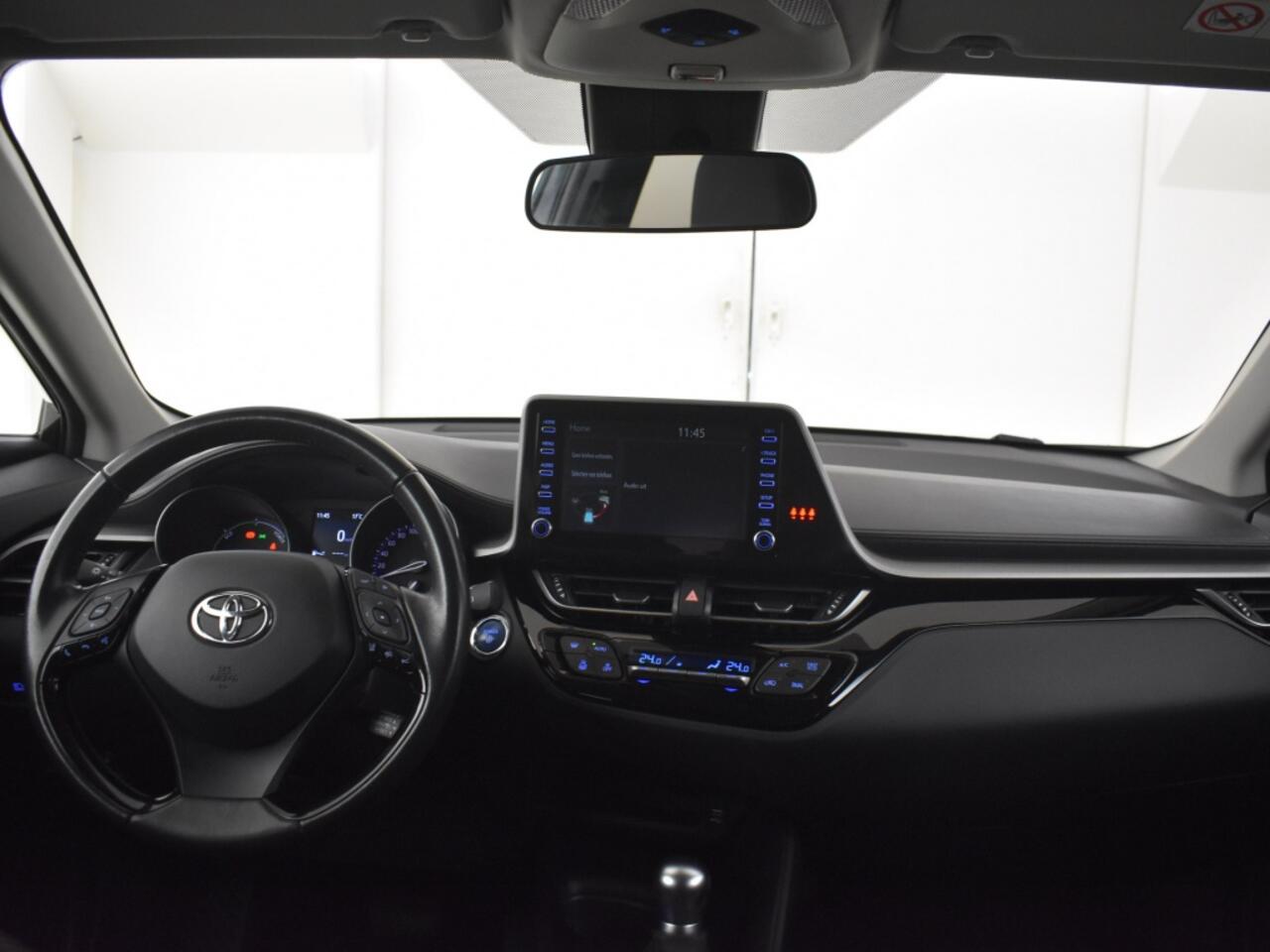 Toyota C-HR 1.8 Hybrid Dynamic Edition | Parkeersensoren V+A | Carplay