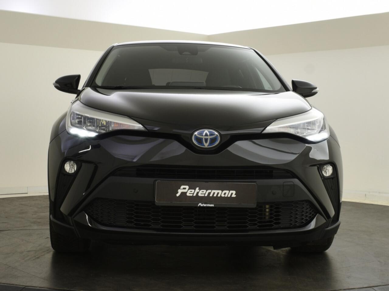 Toyota C-HR 1.8 Hybrid Dynamic Edition | Parkeersensoren V+A | Carplay