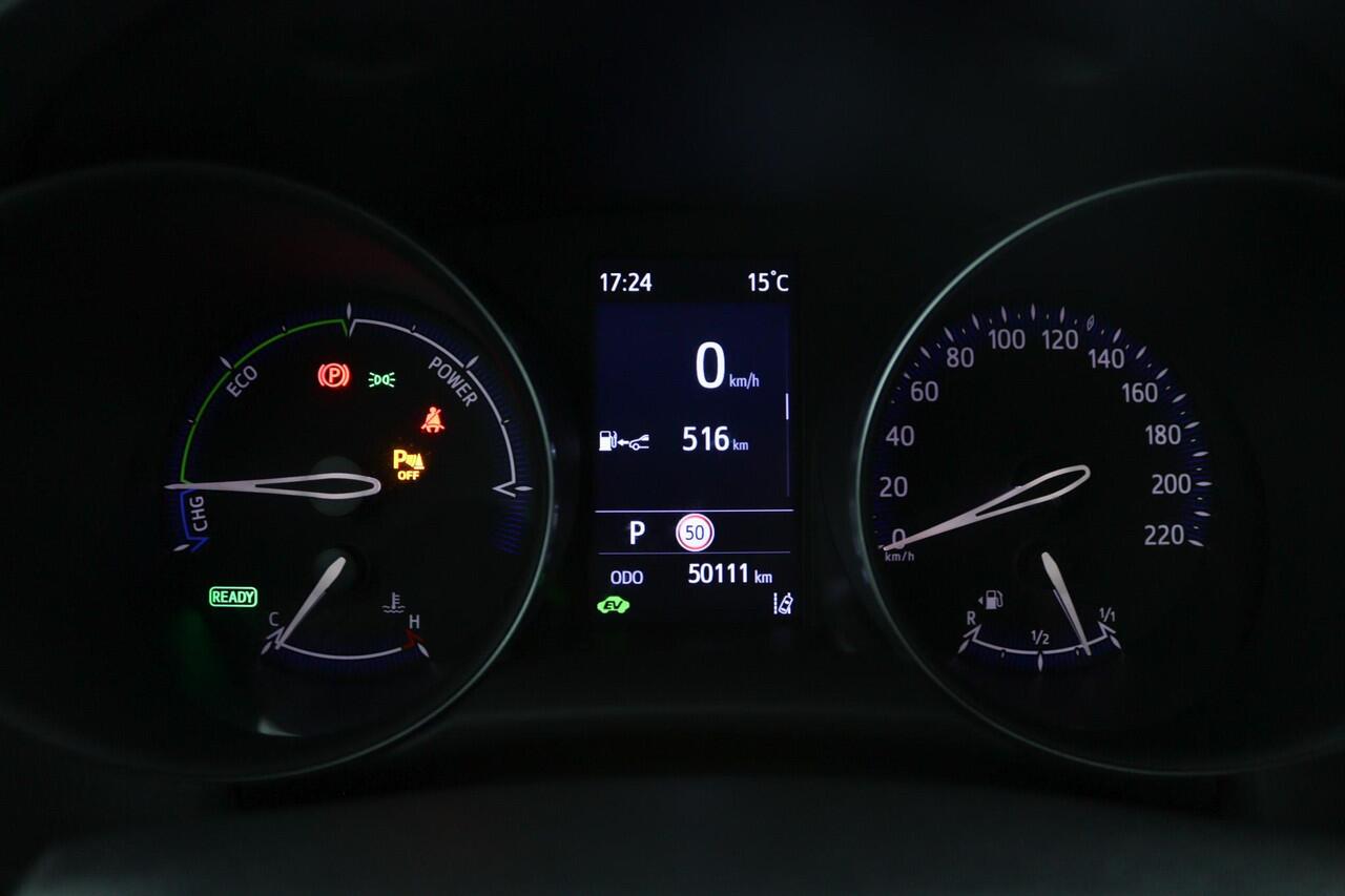 Toyota C-HR 1.8 Hybrid Style | Trekhaak | Stoelverwarming | Dodehoek detectie | Navigatie |