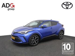 toyota-c-hr-1.8-hybrid-style--trek