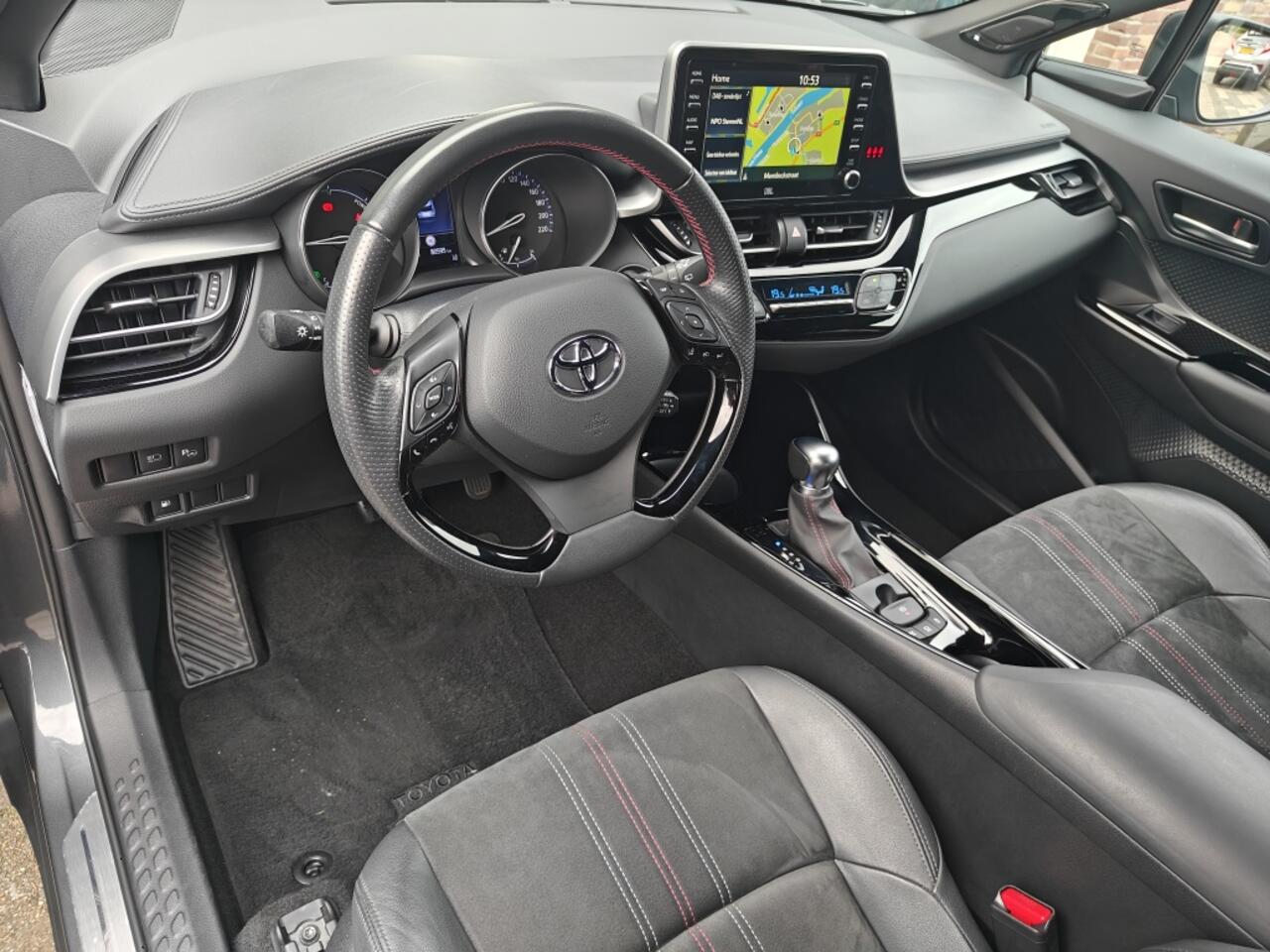 Toyota C-HR 2.0 Hybrid GR-Sport
