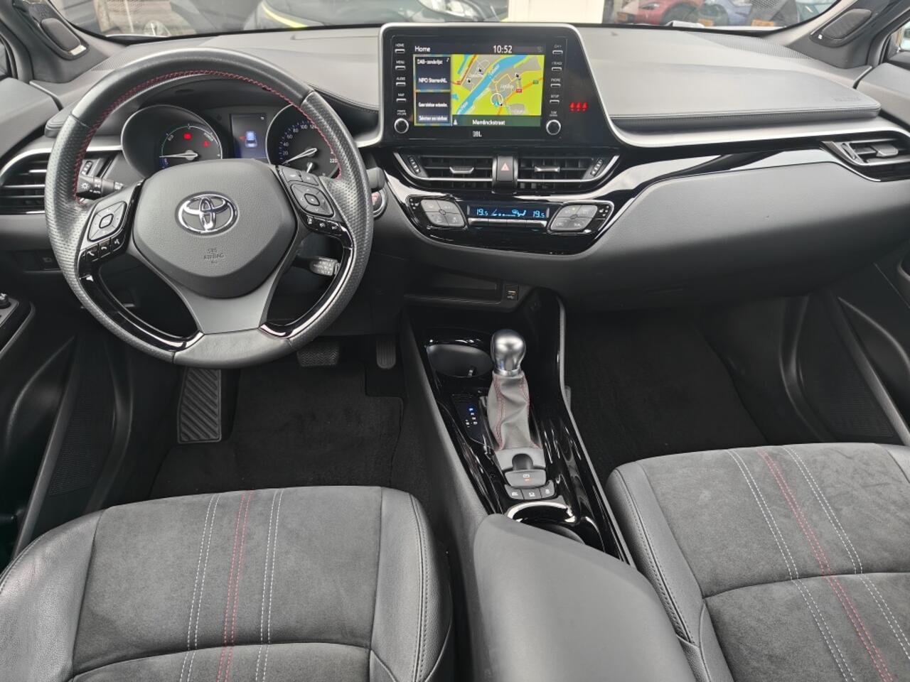 Toyota C-HR 2.0 Hybrid GR-Sport