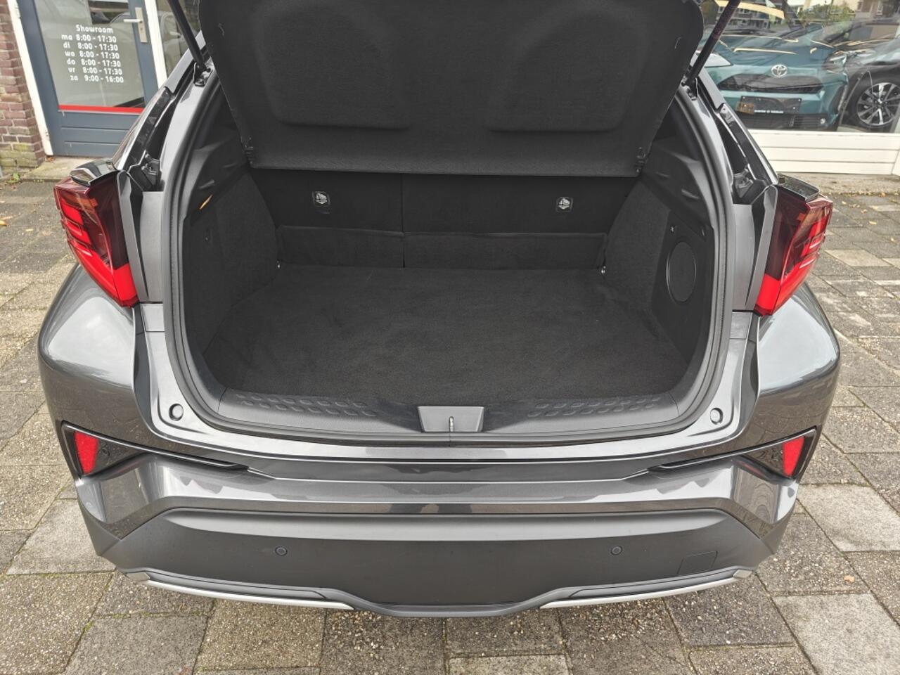 Toyota C-HR 2.0 Hybrid GR-Sport