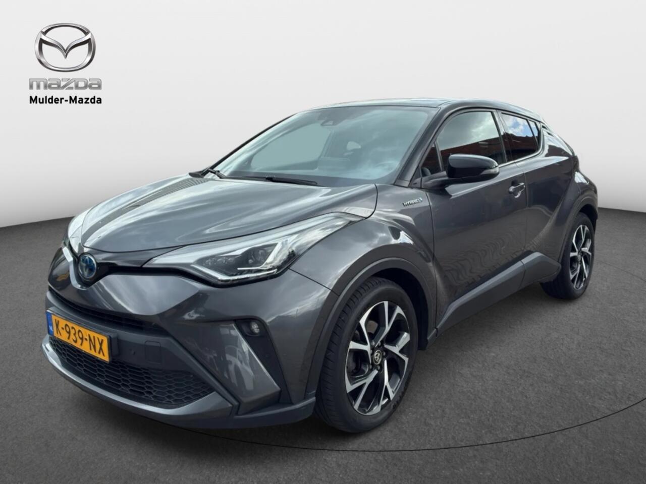Toyota C-HR 2.0 Hybrid Business Plus | Full led | JBL | Navi | Camera | Adap