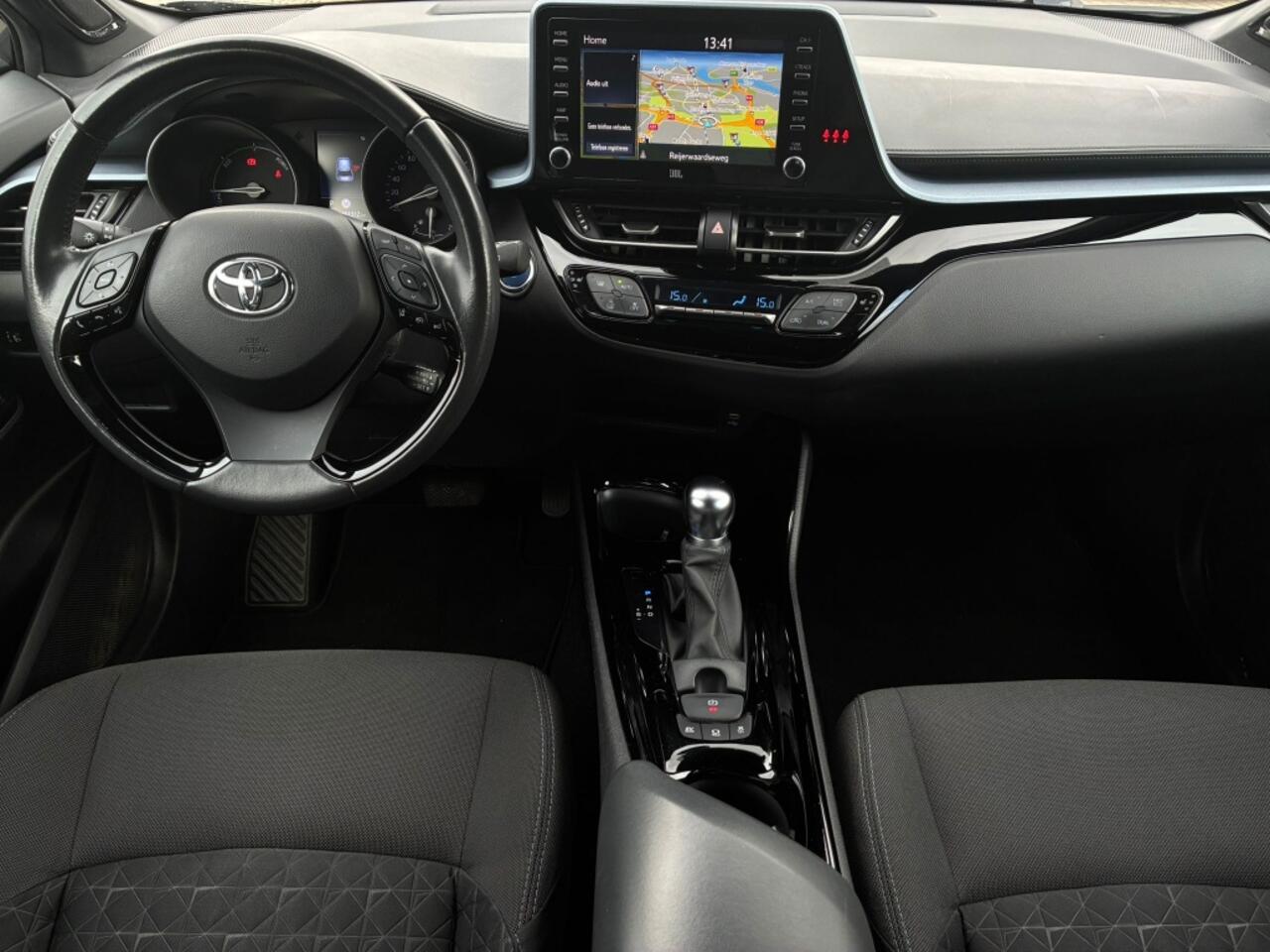 Toyota C-HR 2.0 Hybrid Business Plus | Full led | JBL | Navi | Camera | Adap