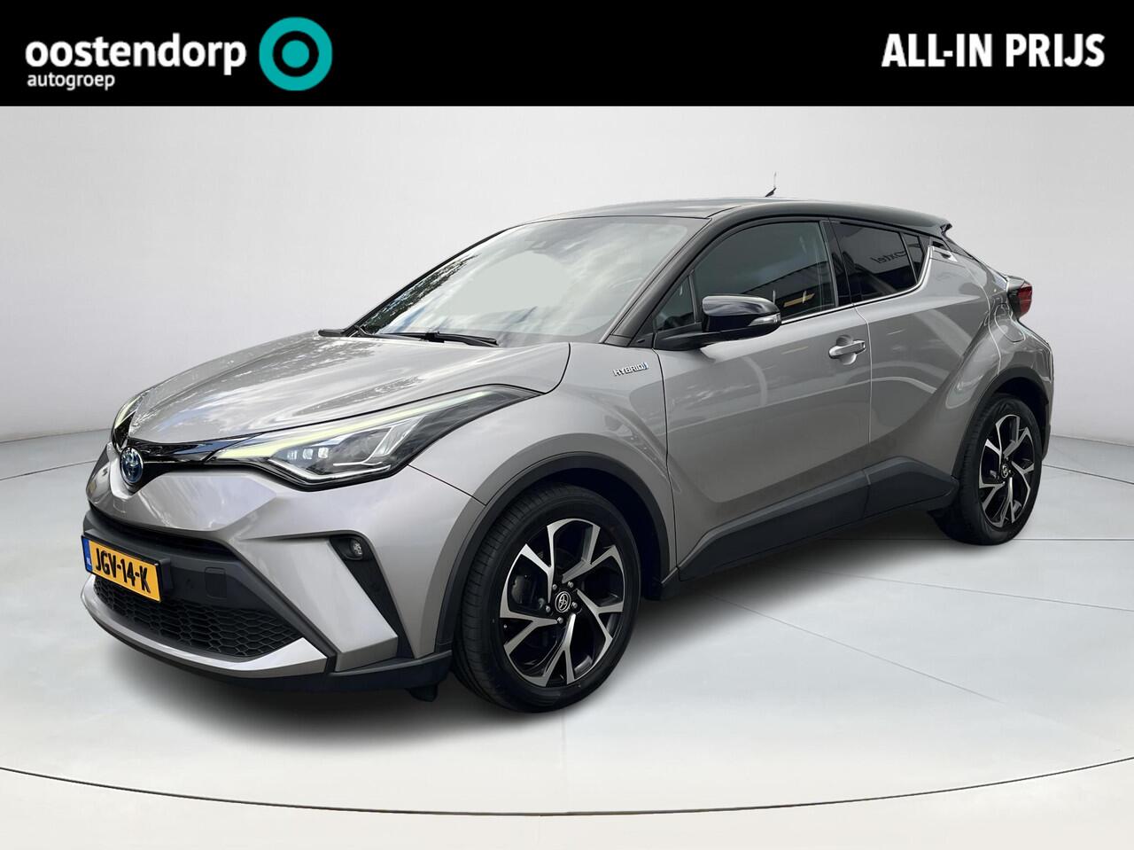 Toyota C-HR 2.0 Hybrid Bi-Tone | Navigatie | Carplay | Dode hoek waarschuwing | Parkeersensoren |