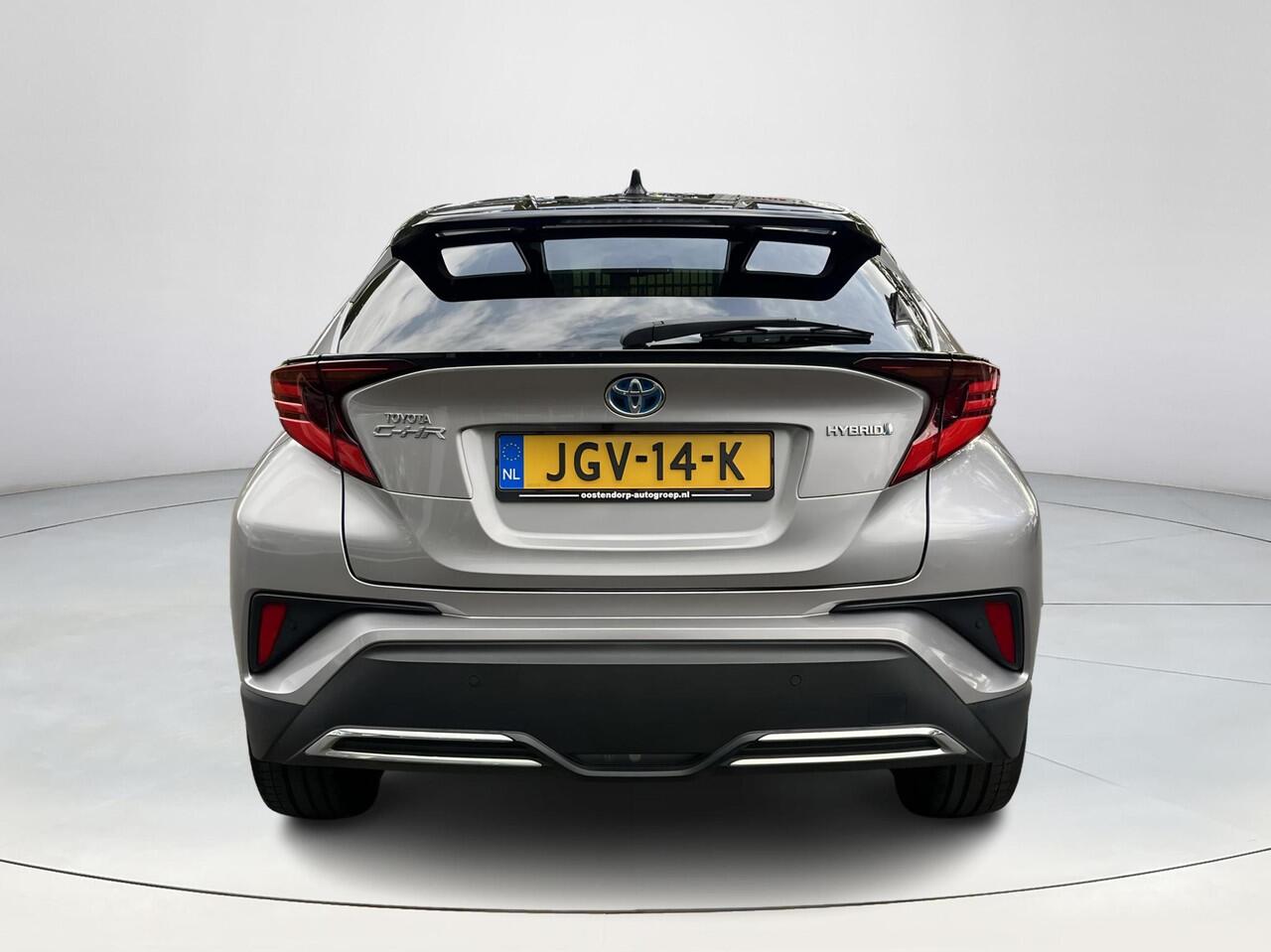 Toyota C-HR 2.0 Hybrid Bi-Tone | Navigatie | Carplay | Dode hoek waarschuwing | Parkeersensoren |