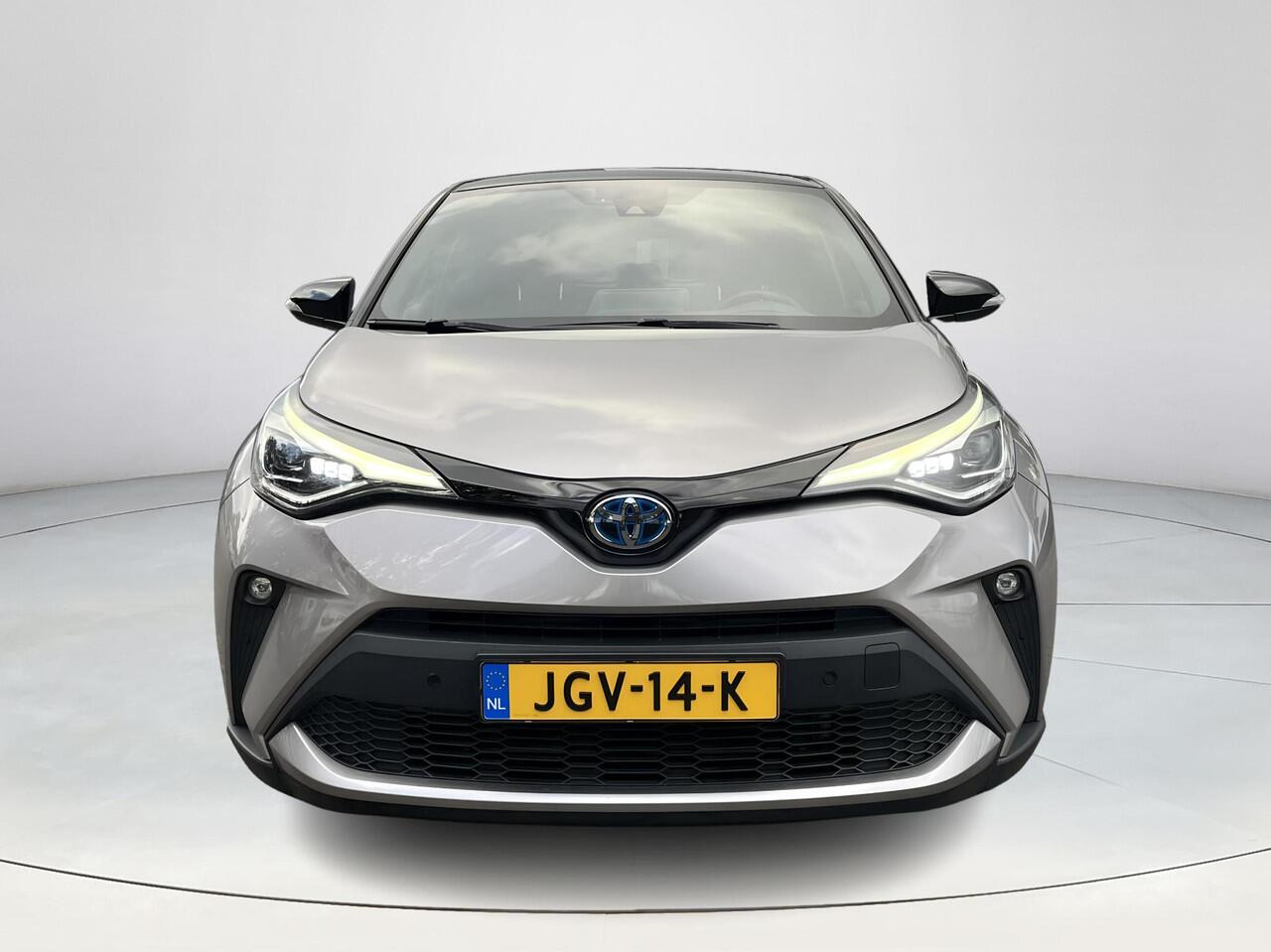 Toyota C-HR 2.0 Hybrid Bi-Tone | Navigatie | Carplay | Dode hoek waarschuwing | Parkeersensoren |