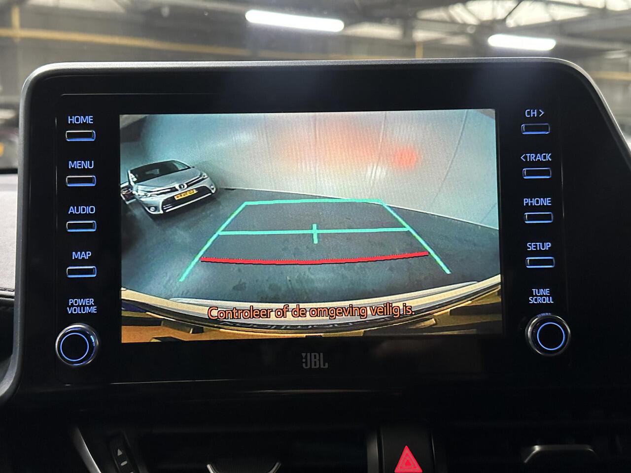 Toyota C-HR 1.8 Hybrid Style 1e eigenaar, NL Auto, BTW auto, veel opties! Dealeronderhouden