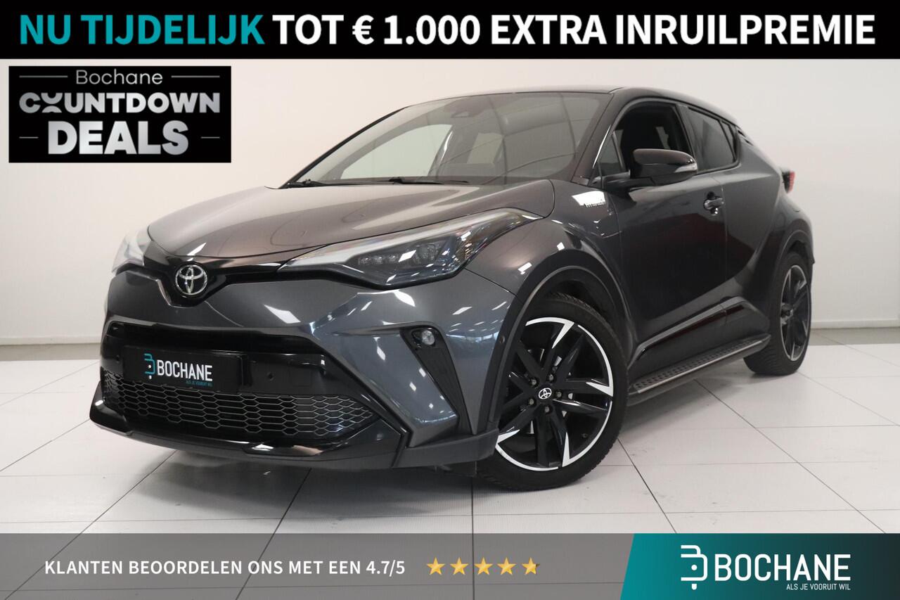 Toyota C-HR 2.0 Hybrid GR Sport | Camera | Climate control | Adaptieve cruisecontrol | Navigatie | Stoelverwarming | JBL audio | Sidesteps |