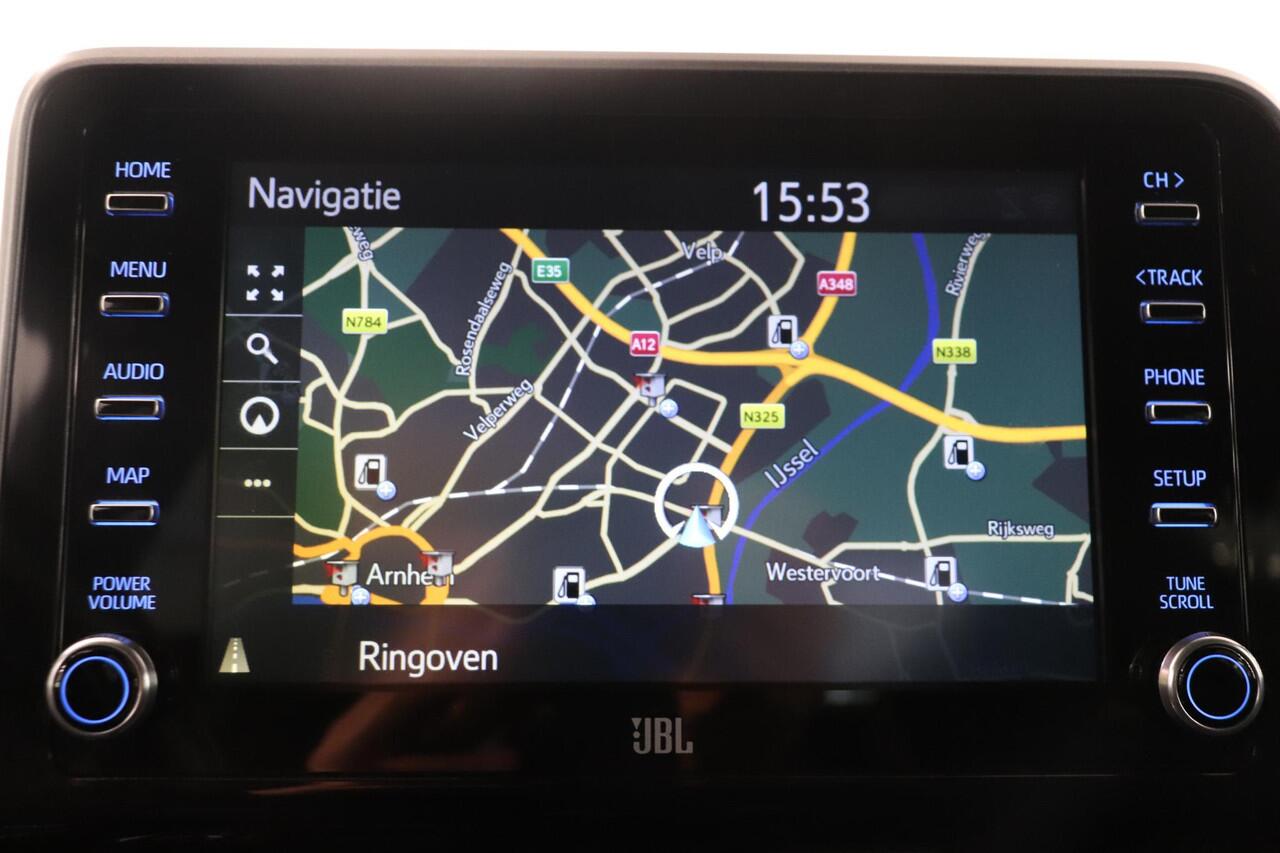 Toyota C-HR 2.0 Hybrid GR Sport | Camera | Climate control | Adaptieve cruisecontrol | Navigatie | Stoelverwarming | JBL audio | Sidesteps |