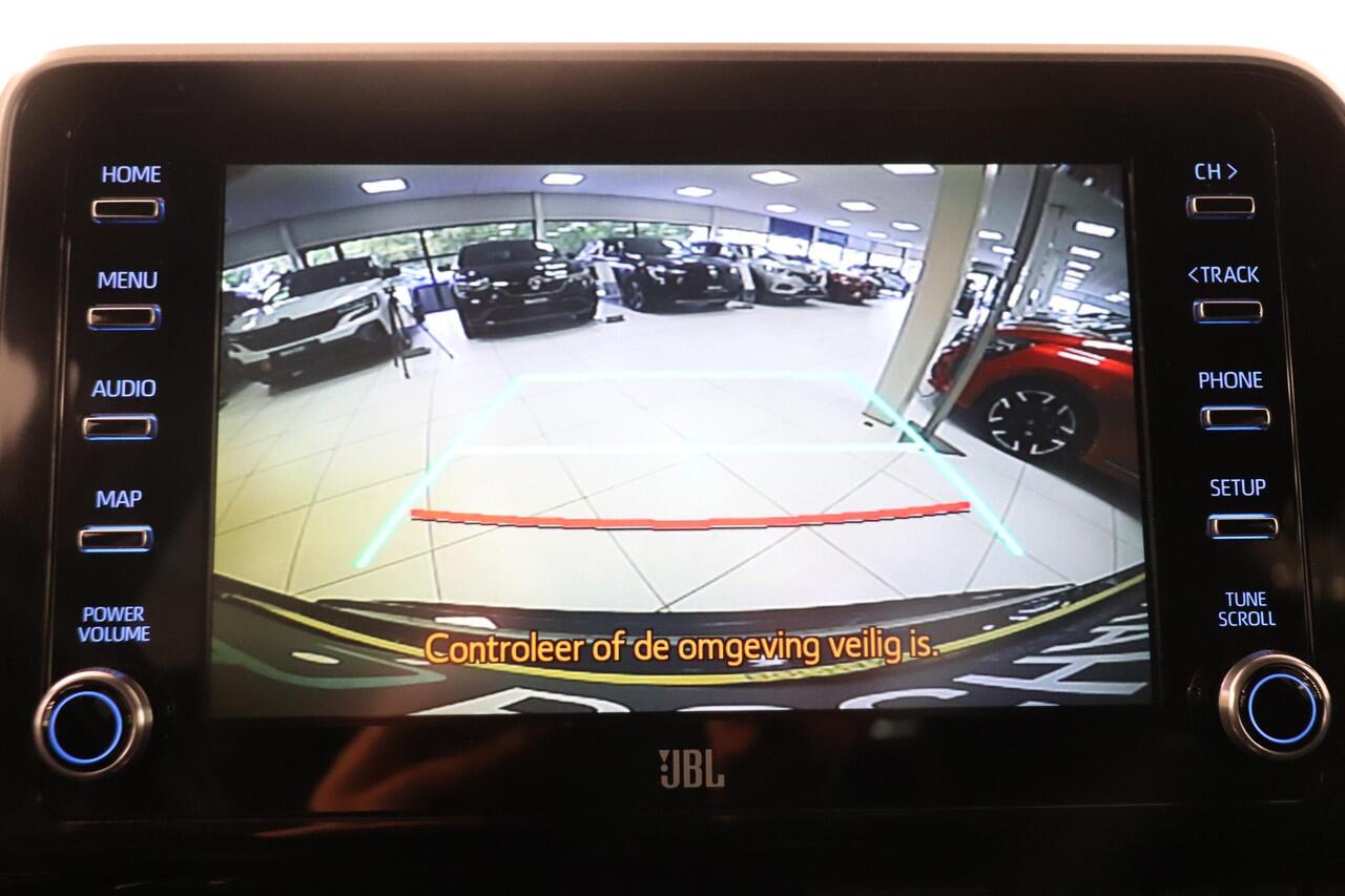 Toyota C-HR 2.0 Hybrid GR Sport | Camera | Climate control | Adaptieve cruisecontrol | Navigatie | Stoelverwarming | JBL audio | Sidesteps |