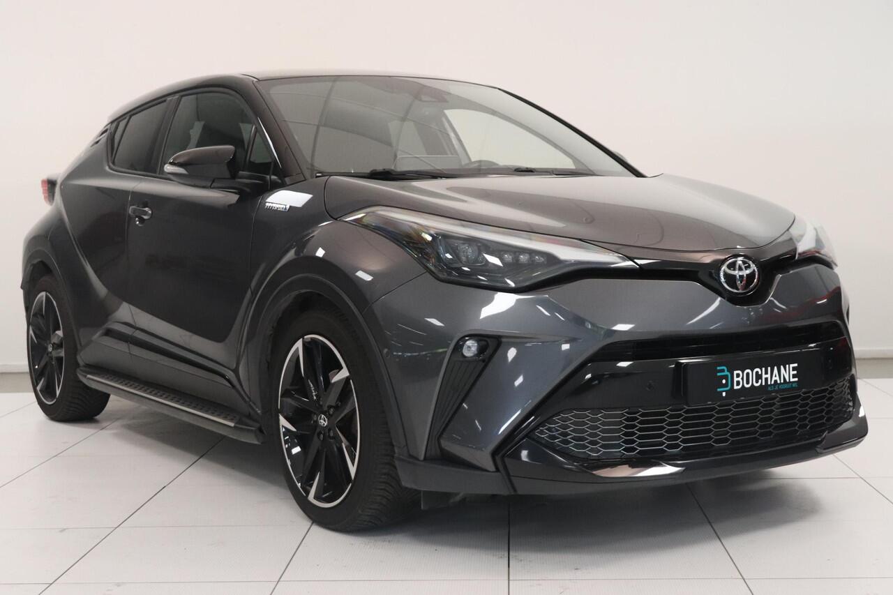 Toyota C-HR 2.0 Hybrid GR Sport | Camera | Climate control | Adaptieve cruisecontrol | Navigatie | Stoelverwarming | JBL audio | Sidesteps |