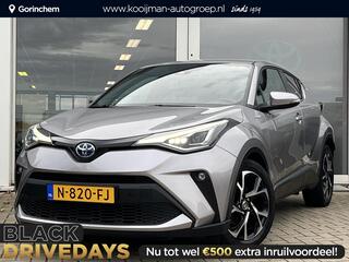 toyota-c-hr-1.8-hybrid-style--navi