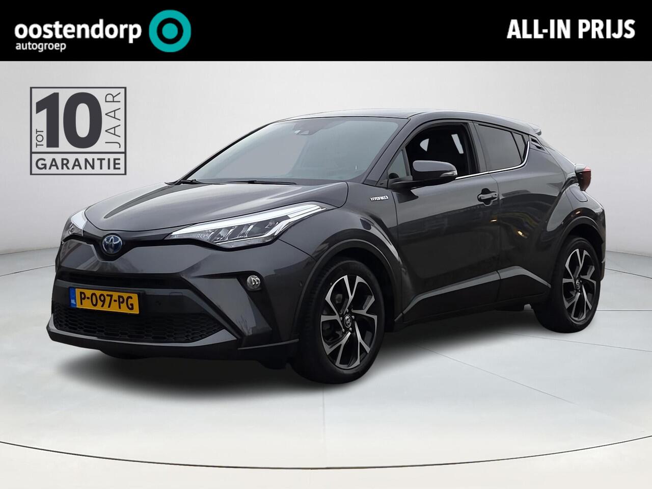 Toyota C-HR 2.0 Hybrid Style | Apple CarPlay / Android Auto | Navigatie | Rijklaarprijs incl. garantie |