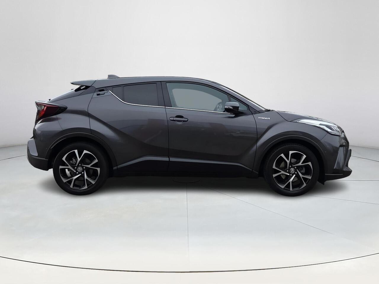 Toyota C-HR 2.0 Hybrid Style | Apple CarPlay / Android Auto | Navigatie | Rijklaarprijs incl. garantie |