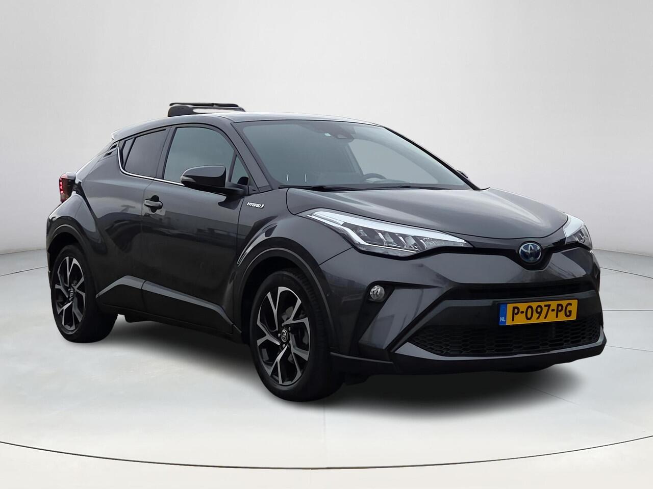 Toyota C-HR 2.0 Hybrid Style | Apple CarPlay / Android Auto | Navigatie | Rijklaarprijs incl. garantie |