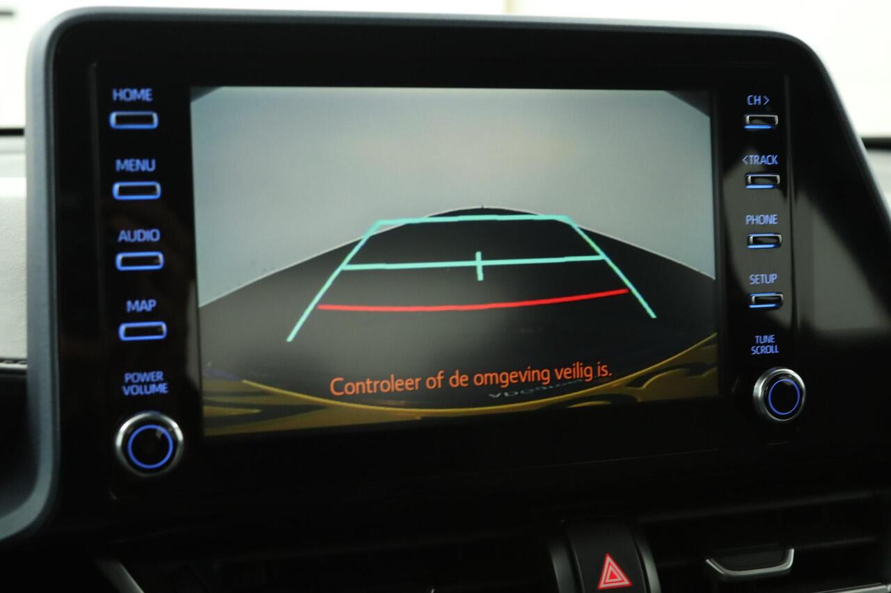 Toyota C-HR 2.0 Hybrid Dynamic | Camera | Adaptieve Cruise Control | Hoogzitter | Navigatie | Keyless Entry | 10 Jaar garantie! |