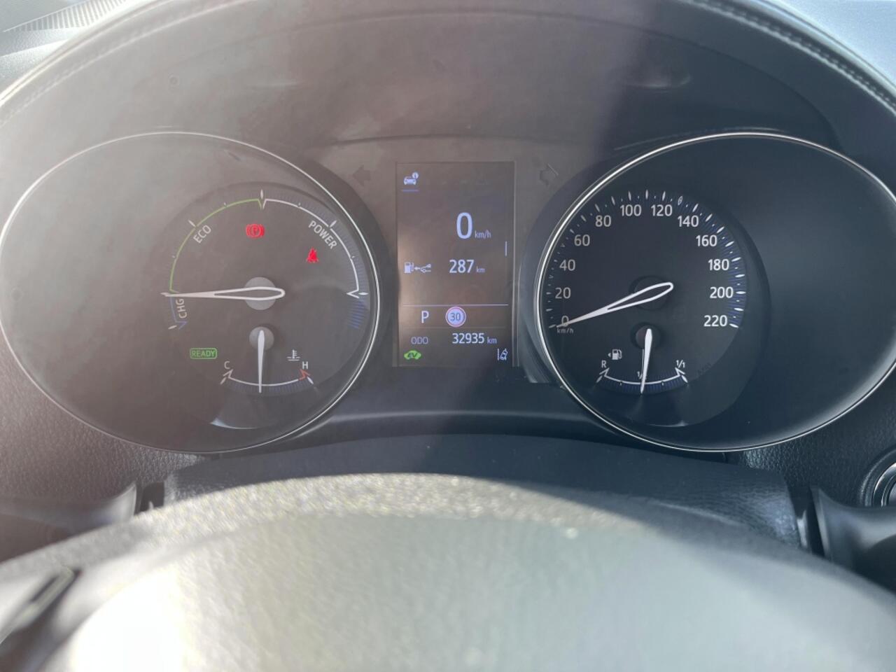 Toyota C-HR 1.8 Hybrid GR-Sport