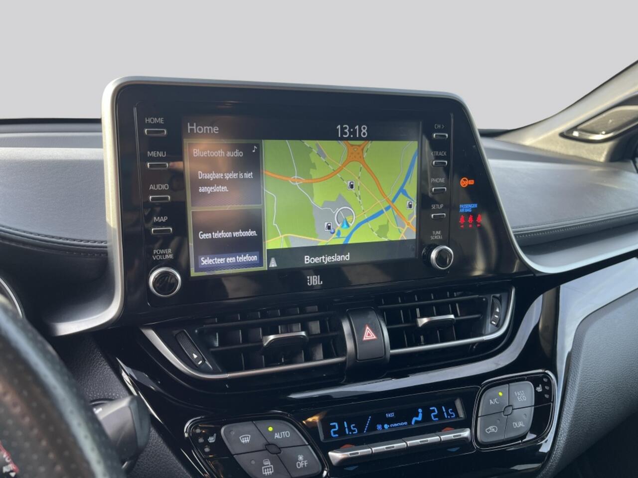 Toyota C-HR 1.8 Hybrid GR-Sport