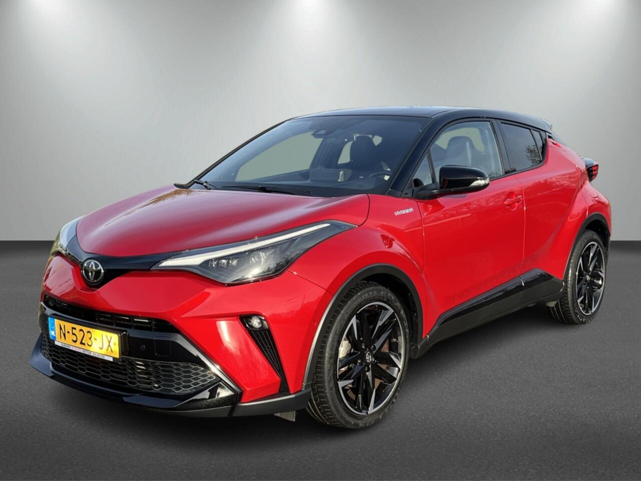 Toyota C-HR 1.8 Hybrid GR-Sport