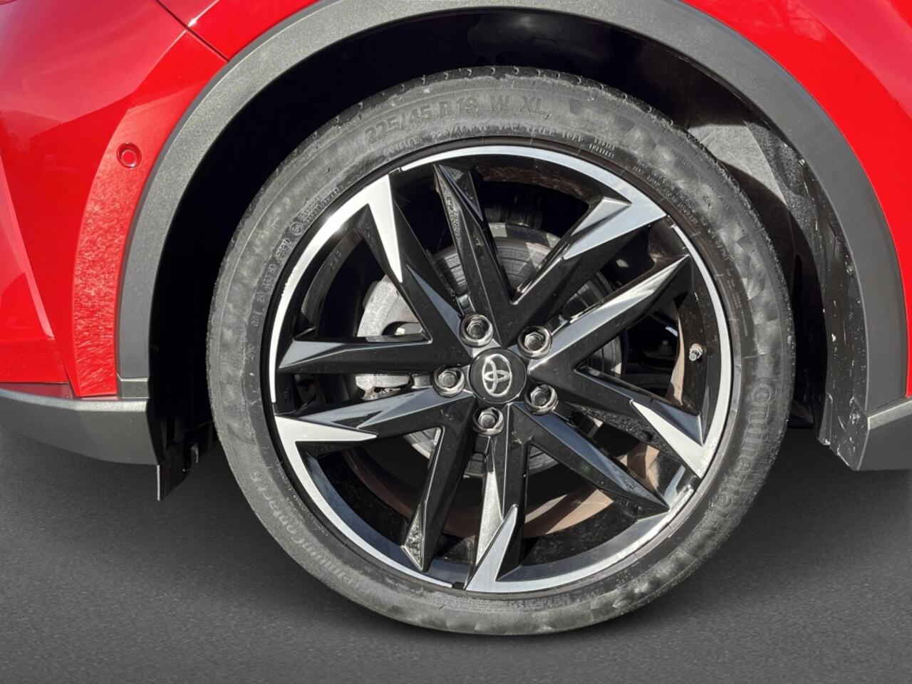 Toyota C-HR 1.8 Hybrid GR-Sport