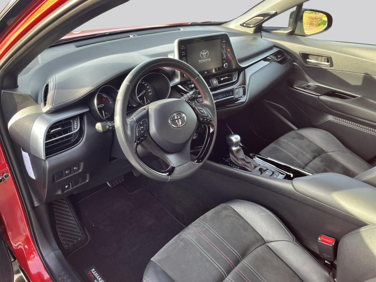 Toyota C-HR 1.8 Hybrid GR-Sport