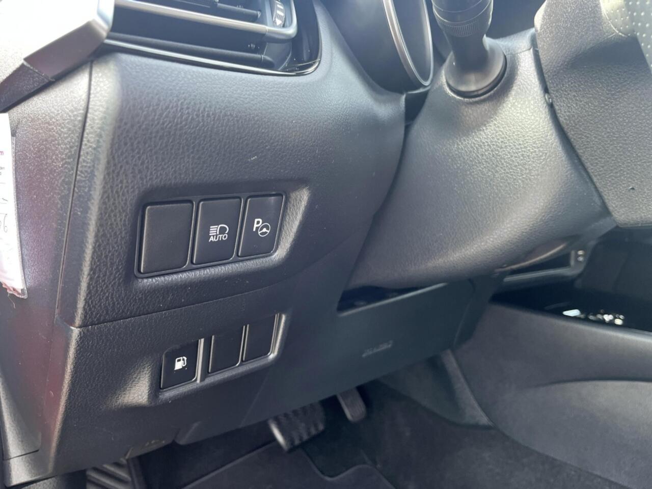 Toyota C-HR 1.8 Hybrid GR-Sport