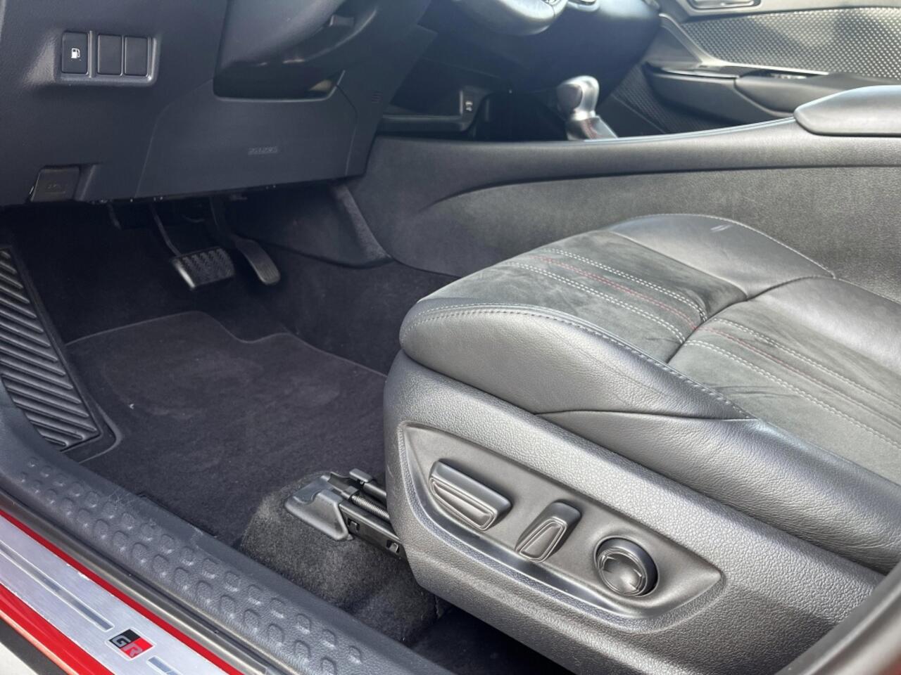 Toyota C-HR 1.8 Hybrid GR-Sport