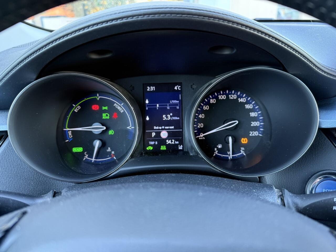 Toyota C-HR 1.8 Hybrid Dynamic | Trekhaak | Parkeersensoren V+A | Navigatie