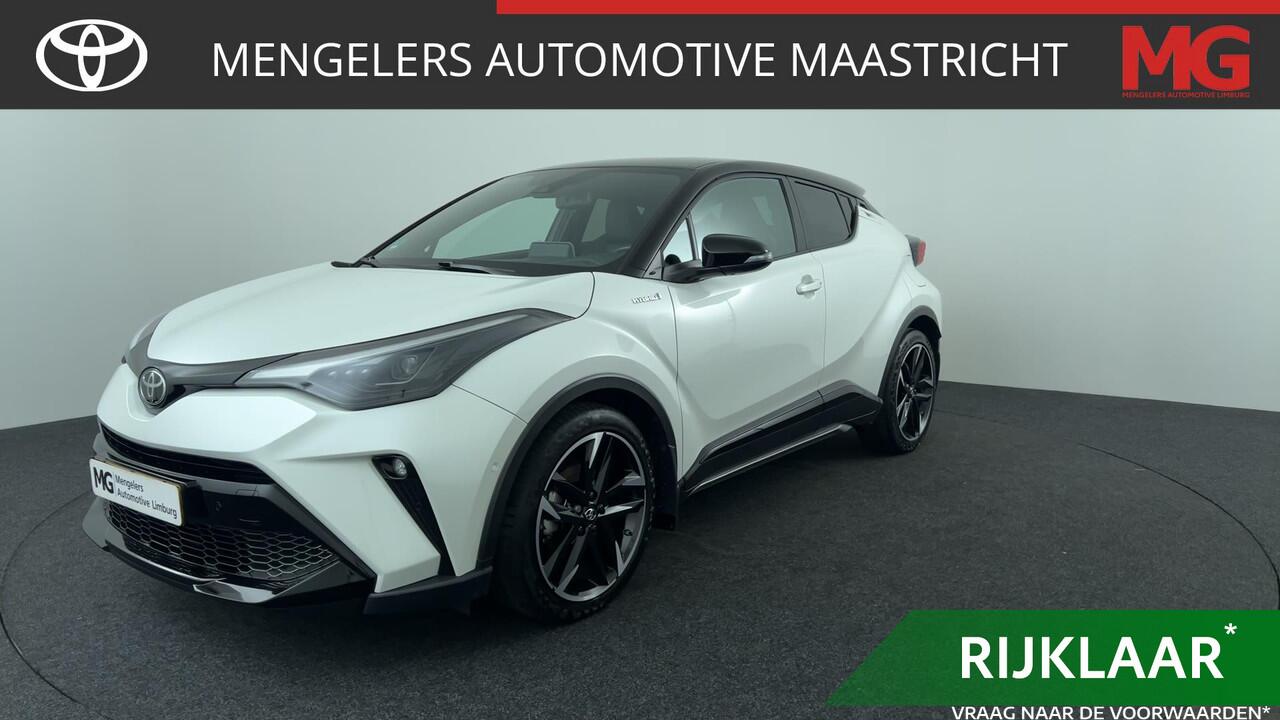 Toyota C-HR 2.0 Hybrid GR-Sport | Stoelverw. | P.Camera | JBL | Dealer Onderhouden