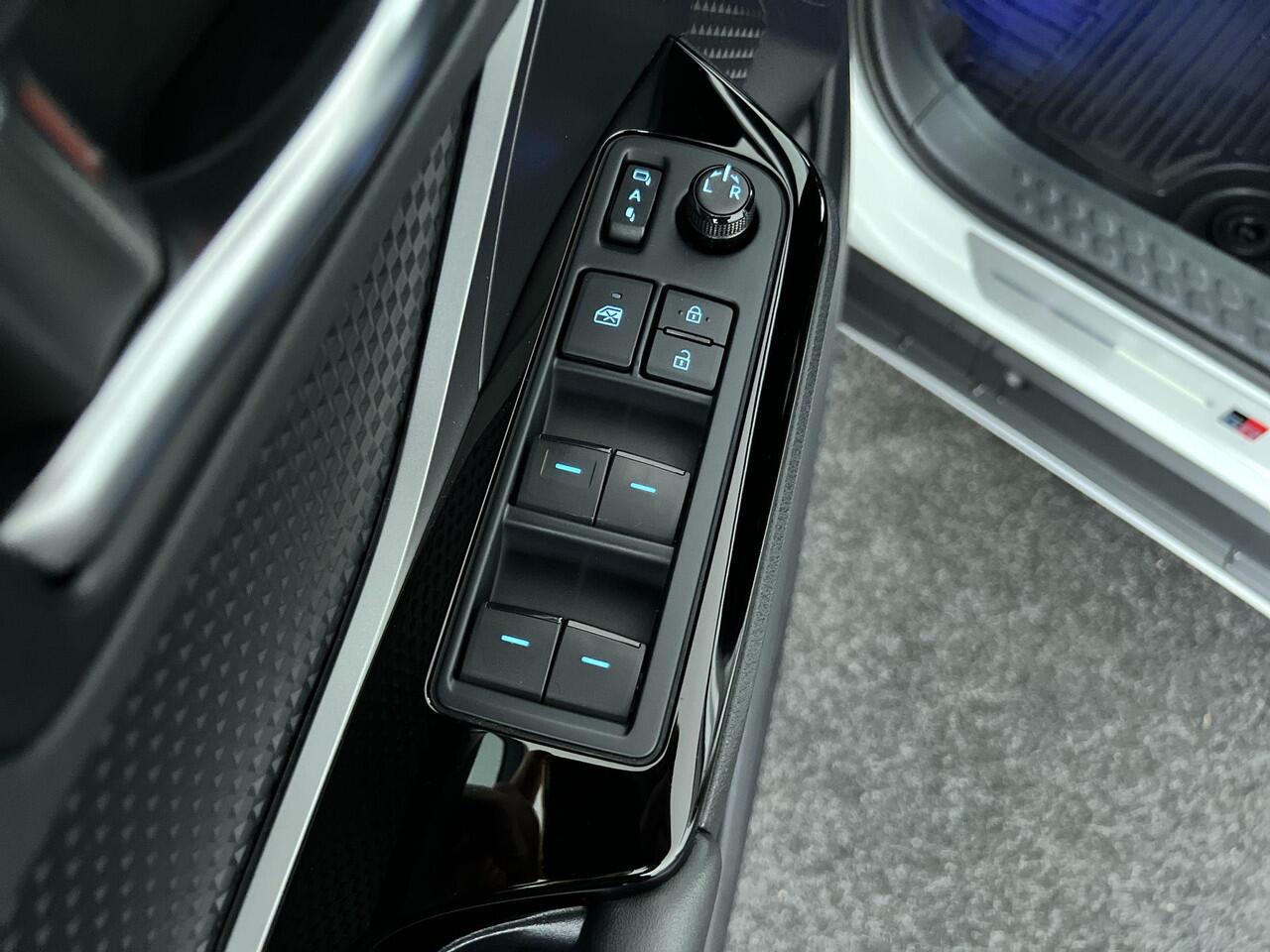 Toyota C-HR 2.0 Hybrid GR-Sport | Stoelverw. | P.Camera | JBL | Dealer Onderhouden