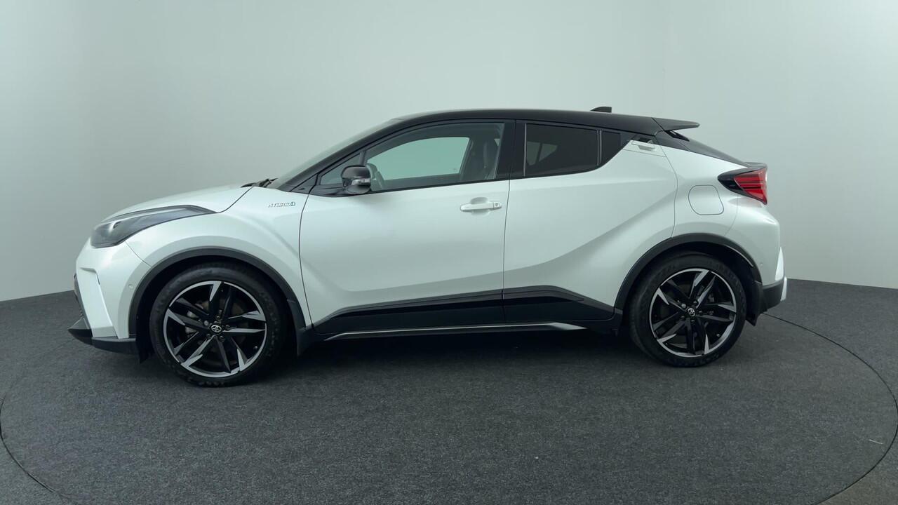 Toyota C-HR 2.0 Hybrid GR-Sport | Stoelverw. | P.Camera | JBL | Dealer Onderhouden