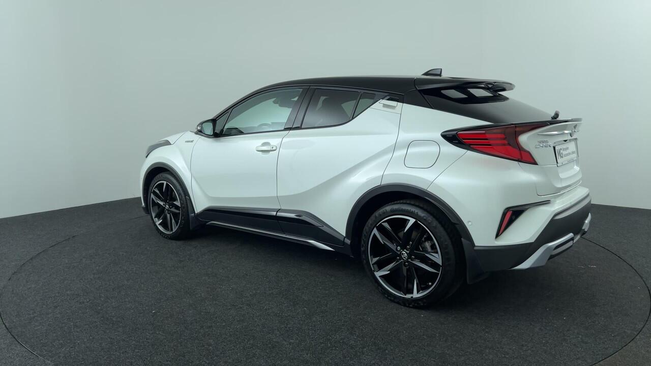 Toyota C-HR 2.0 Hybrid GR-Sport | Stoelverw. | P.Camera | JBL | Dealer Onderhouden