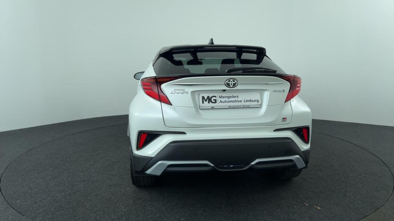 Toyota C-HR 2.0 Hybrid GR-Sport | Stoelverw. | P.Camera | JBL | Dealer Onderhouden