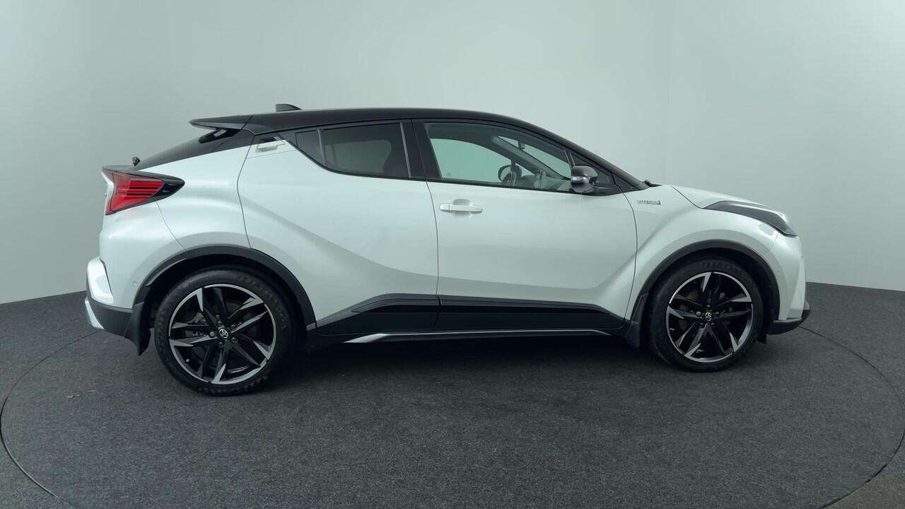 Toyota C-HR 2.0 Hybrid GR-Sport | Stoelverw. | P.Camera | JBL | Dealer Onderhouden