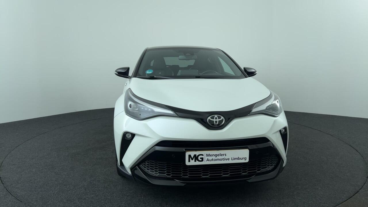 Toyota C-HR 2.0 Hybrid GR-Sport | Stoelverw. | P.Camera | JBL | Dealer Onderhouden