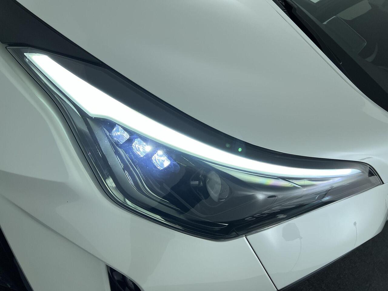 Toyota C-HR 2.0 Hybrid GR-Sport | Stoelverw. | P.Camera | JBL | Dealer Onderhouden