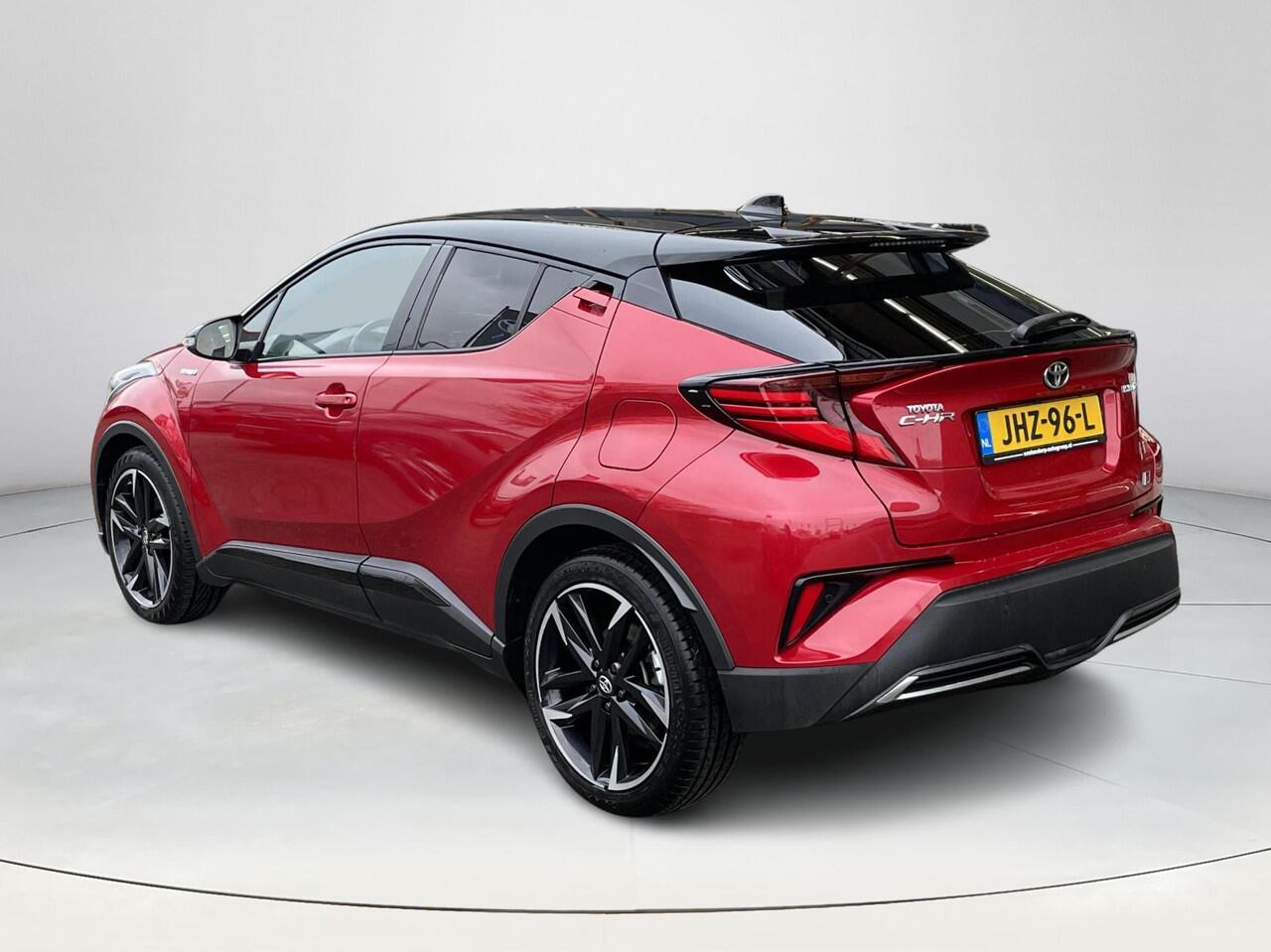 Toyota C-HR 1.8 Hybrid GR-Sport