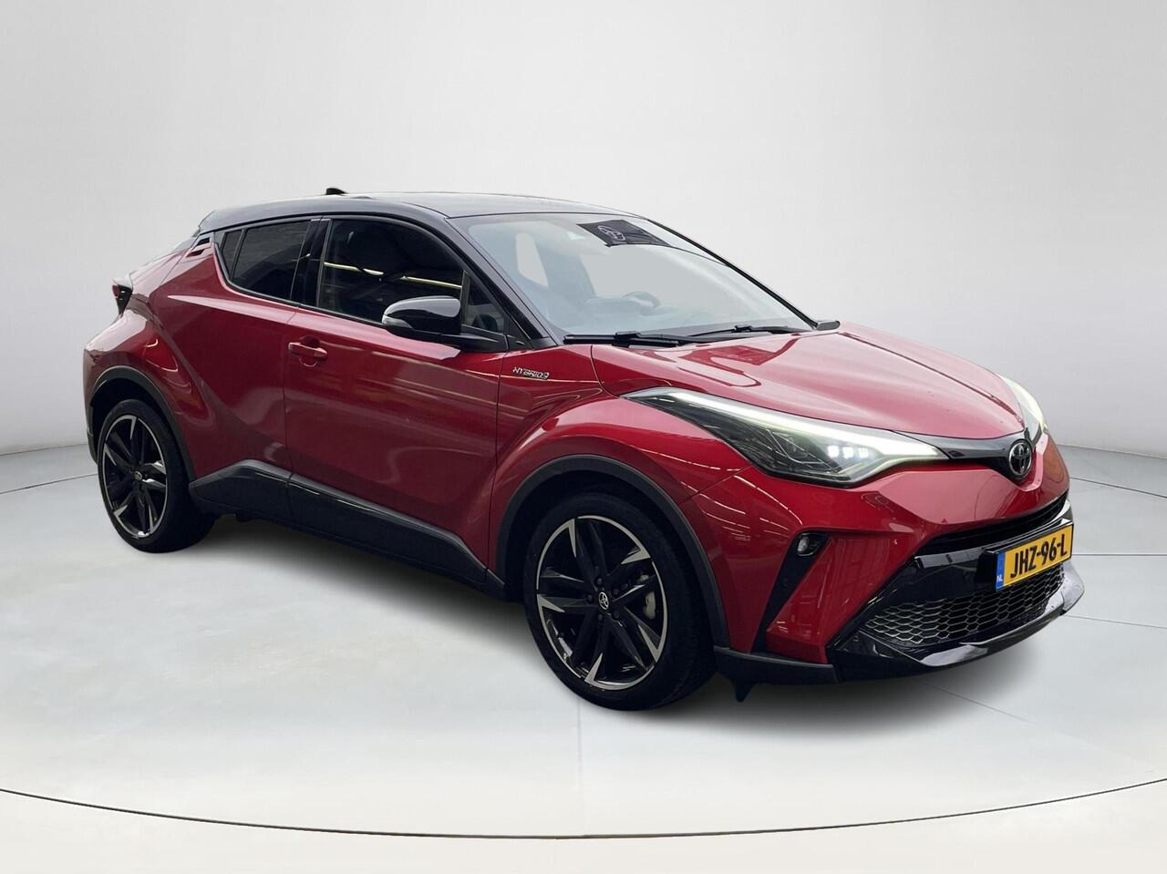 Toyota C-HR 1.8 Hybrid GR-Sport