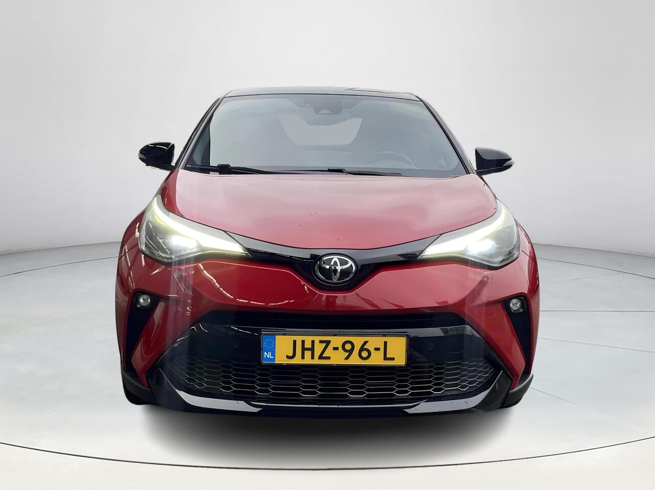 Toyota C-HR 1.8 Hybrid GR-Sport