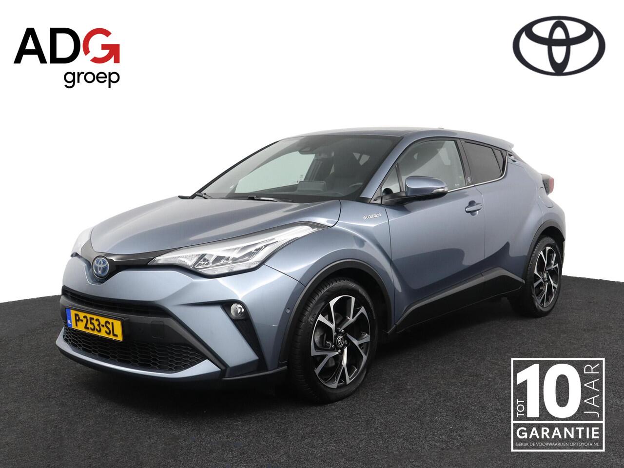 Toyota C-HR 1.8 Hybrid First Edition | Navigatie | Apple Carplay/Android Auto | Trekhaak | Stoel/Stuurverwarming | Parkeersensoren |