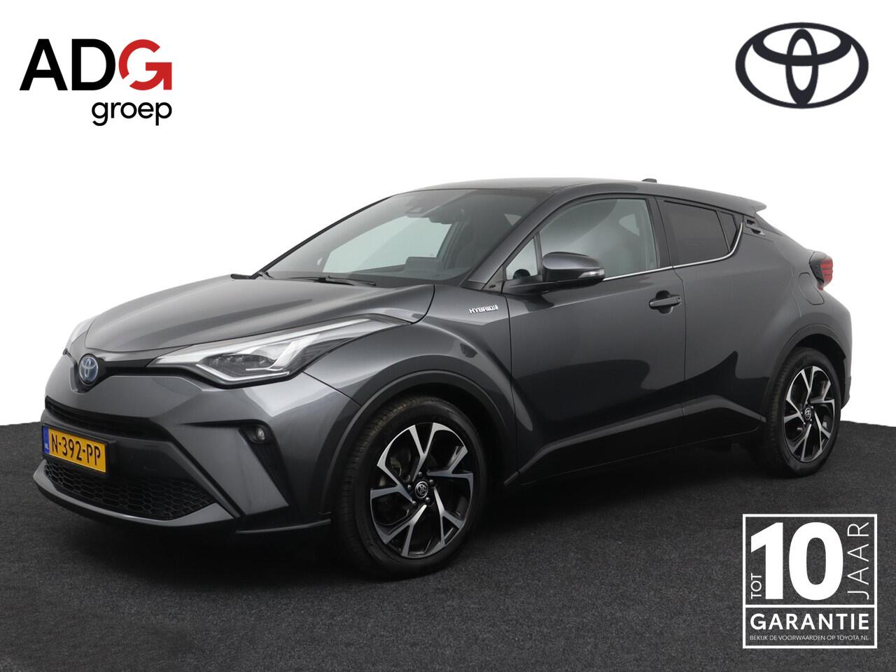 Toyota C-HR 1.8 Hybrid Style | Stoelverwarming | Trekhaak | Keyless | Parkeersensoren |
