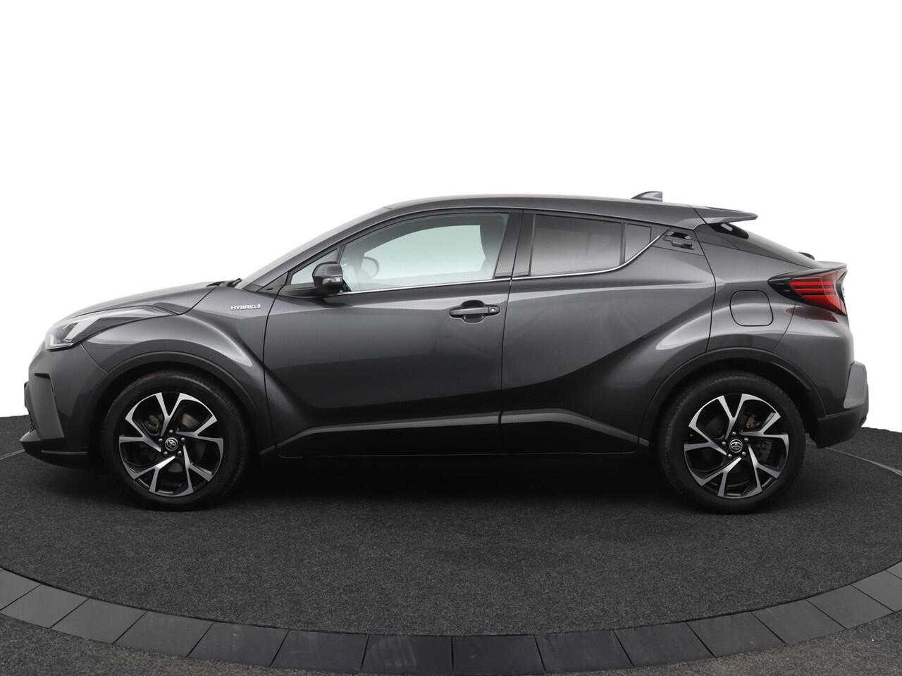 Toyota C-HR 1.8 Hybrid Style | Stoelverwarming | Trekhaak | Keyless | Parkeersensoren |