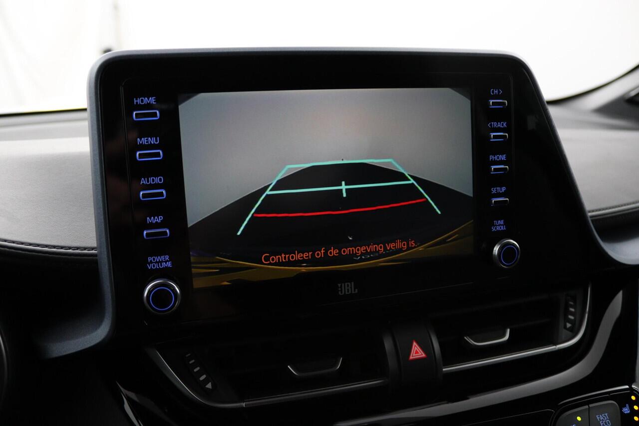 Toyota C-HR 1.8 Hybrid Style | Stoelverwarming | Trekhaak | Keyless | Parkeersensoren |
